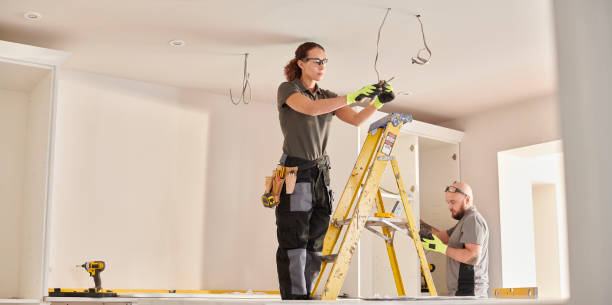 Best Affordable Emergency Electrician  in Cottleville, MO